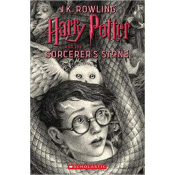 哈利波特與魔法石 HARRY POTTER AND THE SORCERER'S STONE (