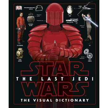 Star Wars The Last Jedi ? The Visual Dictionary pdf epub mobi 電子書 下載