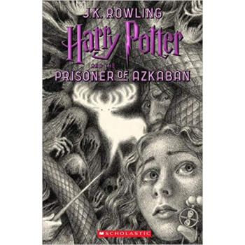 哈利·波特与阿兹卡班的囚徒 HARRY POTTER AND THE PRISONER OF A pdf epub mobi 电子书 下载