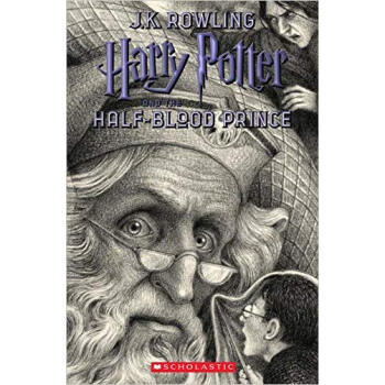 哈利·波特和混血王子 HARRY POTTER AND THE HALF-BLOOD PRINC pdf epub mobi 电子书 下载
