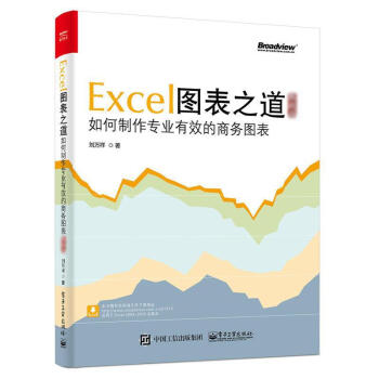 Excel图表之道 pdf epub mobi 电子书 下载