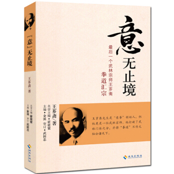 意无止境武林宗师王芗斋拳道汇宗太极拳形意拳站桩功拳谱养生武术拳法秘笈拳道不传之秘养生拳传承中华文化书 pdf epub mobi 电子书 下载