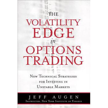 The Volatility Edge in Options Trading: Ne... pdf epub mobi 电子书 下载