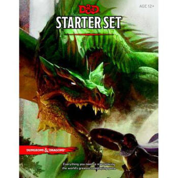 Dungeons & Dragons Starter Set: Fantasy Ro... pdf epub mobi 電子書 下載