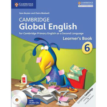 Cambridge Global English Stage 6 Learner's... pdf epub mobi 電子書 下載