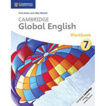 Cambridge Global English Stage 7 Workbook pdf epub mobi 電子書 下載