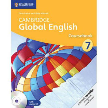 Cambridge Global English Stage 7 Courseboo... pdf epub mobi 電子書 下載