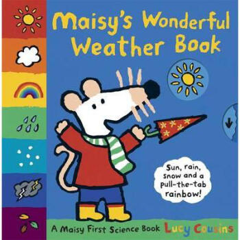 Maisy's Wonderful Weather Book pdf epub mobi 電子書 下載