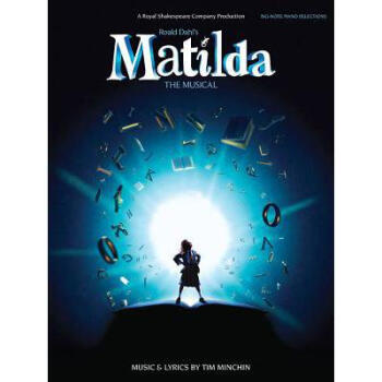 Matilda: The Musical pdf epub mobi 电子书 下载