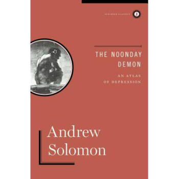 The Noonday Demon: An Atlas of Depression pdf epub mobi 電子書 下載