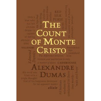The Count of Monte Cristo pdf epub mobi 電子書 下載