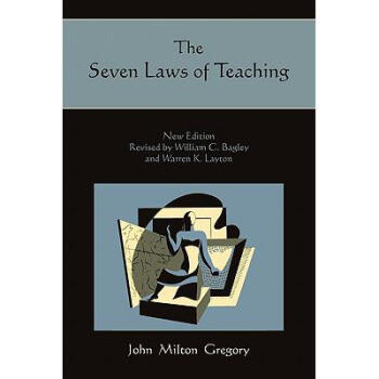 The Seven Laws of Teaching pdf epub mobi 电子书 下载