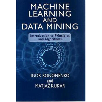 Machine Learning and Data Mining pdf epub mobi 电子书 下载