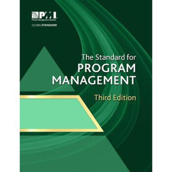 The Standard for Program Management pdf epub mobi 电子书 下载