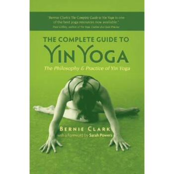The Complete Guide to Yin Yoga: The Philos... pdf epub mobi 電子書 下載