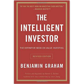 The Intelligent Investor REV Ed 英文原版精明投資者 pdf epub mobi 電子書 下載