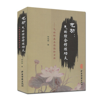 气功:气的综合修炼功夫(气功的基本思想和方法)蒋成博 气功养生书籍 pdf epub mobi 电子书 下载