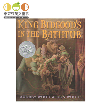 英文原版 King Bidgood's in the Bathtub 浴缸裏的國王 [4-8歲] pdf epub mobi 電子書 下載
