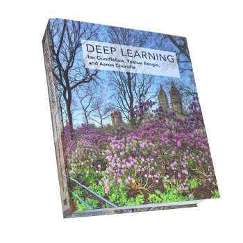 現貨!英文原版 Deep Learning 英文原版 深度學習 精裝
