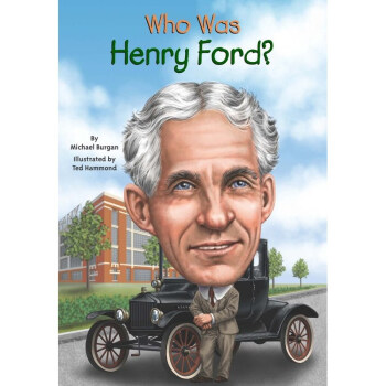 Who Was Henry Ford? pdf epub mobi 電子書 下載