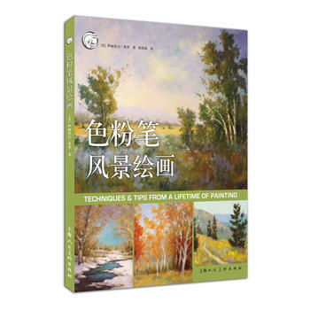 （满58包邮） 色粉笔风景绘画---西方经典美术技法译丛-W 湖北新华书店 pdf epub mobi 电子书 下载