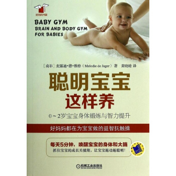 聪明宝宝这样养 pdf epub mobi 电子书 下载