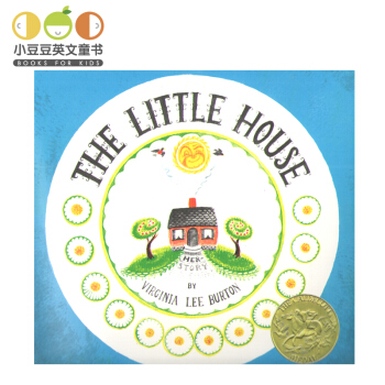 英文原版 The Little House 小房子 [平装] [4-8岁] pdf epub mobi 电子书 下载