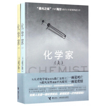 化学家(上下) pdf epub mobi 电子书 下载