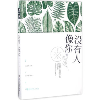 没有人像你 pdf epub mobi 电子书 下载