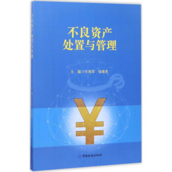 不良資産處置與管理 pdf epub mobi 電子書 下載