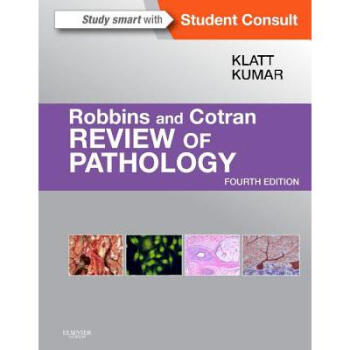 Robbins and Cotran Review of Pathology pdf epub mobi 电子书 下载