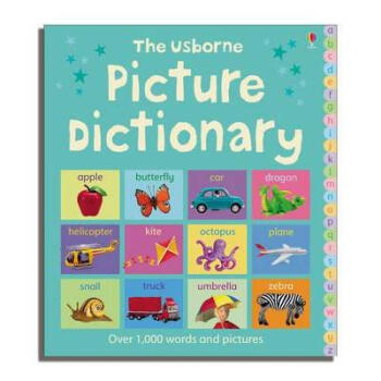 Picture Dictionary pdf epub mobi 電子書 下載