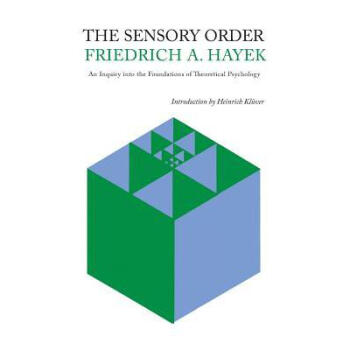 The Sensory Order: An Inquiry Into the F... pdf epub mobi 电子书 下载