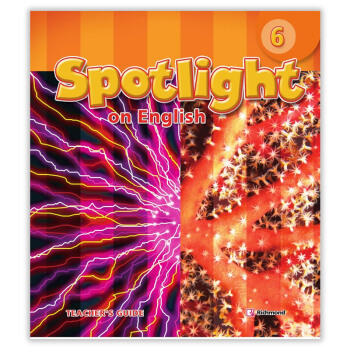 6级教师用书美国小学英语教材Spotlight On English pdf epub mobi 电子书 下载