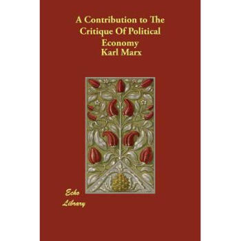 A Contribution to the Critique of Politi... pdf epub mobi 電子書 下載