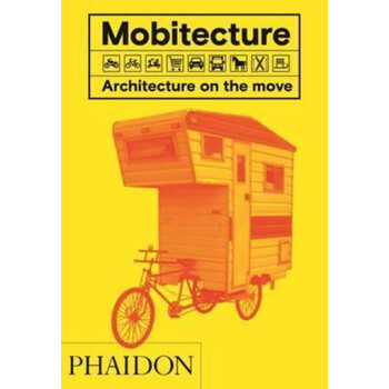 移動建築 英文原版Mobitecture Architecture on the Move pdf epub mobi 電子書 下載