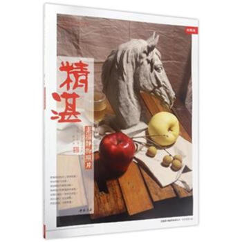 精湛素描静物照片-精编版 pdf epub mobi 电子书 下载