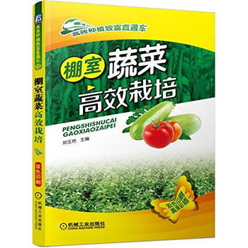 棚室蔬菜高效栽培 pdf epub mobi 电子书 下载