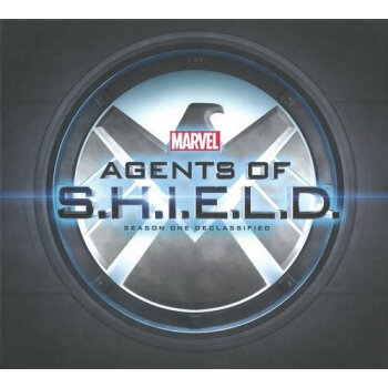 神盾局特工第1季 精装设定集 英文原版 Marvel's Agents of SHIELD pdf epub mobi 电子书 下载