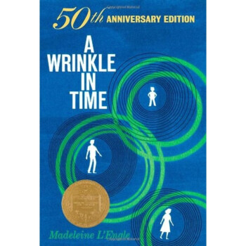時間的皺紋 1963年紐伯瑞金奬（50周年紀念版）A Wrinkle in Time pdf epub mobi 電子書 下載