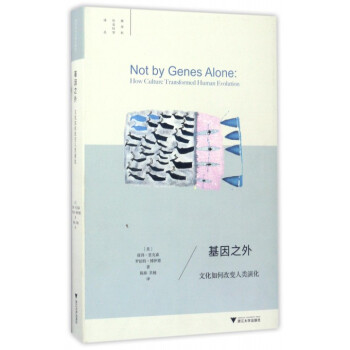 基因之外(文化如何改變人類演化)(精)/跨學科社會科學譯叢 pdf epub mobi 電子書 下載