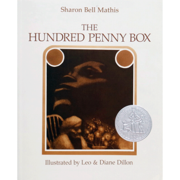 The Hundred Penny Box 一百便士的盒子 纽伯瑞银奖 儿童小说 英文原版 pdf epub mobi 电子书 下载