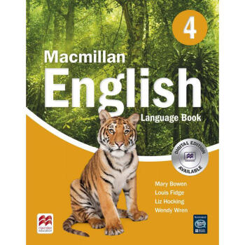 Macmillan English 4: Language Book (Primar... pdf epub mobi 電子書 下載