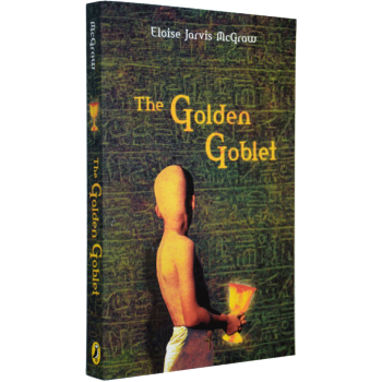 英文原版The Golden Goblet金色酒杯 纽伯瑞银奖儿童文学历史小说 pdf epub mobi 电子书 下载