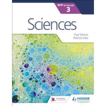 Sciences for the Ib Myp 3 pdf epub mobi 电子书 下载