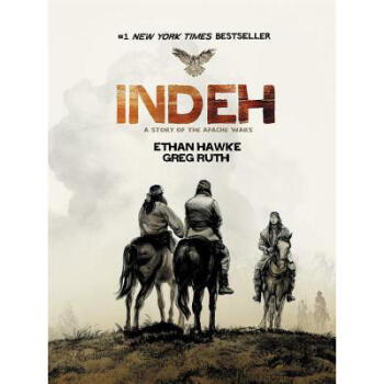 Indeh: A Story of the Apache Wars pdf epub mobi 电子书 下载