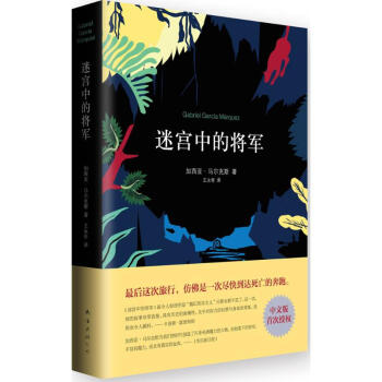 迷宫中的将军 pdf epub mobi 电子书 下载