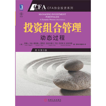 N包邮正版全新 投资组合管理:动态过程(原书第3版)(机构金程教育鼎力推荐，助您顺利通过C pdf epub mobi 电子书 下载