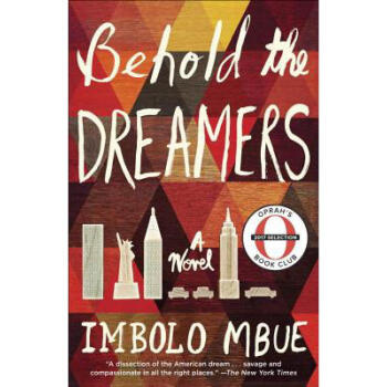 Behold the Dreamers (Oprah's Book Club) pdf epub mobi 電子書 下載