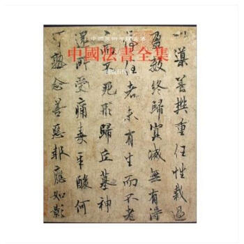 (中國美術分類全集)中國法書全集3 隋唐五代1 pdf epub mobi 電子書 下載